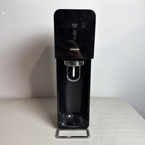 SODASTREAM SOURCE SRA-001 Soda Maker Sparkling Water Machine ONLY NO cO2 /Bottle
